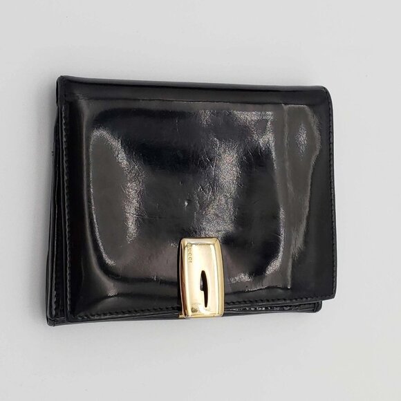 Gucci Leather Wallet 30-082525 - Picture 1 of 11